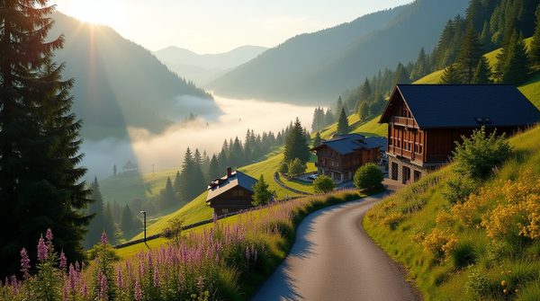 Découvrez les séminaires en montagne 2025 pour allier affaires et loisirs